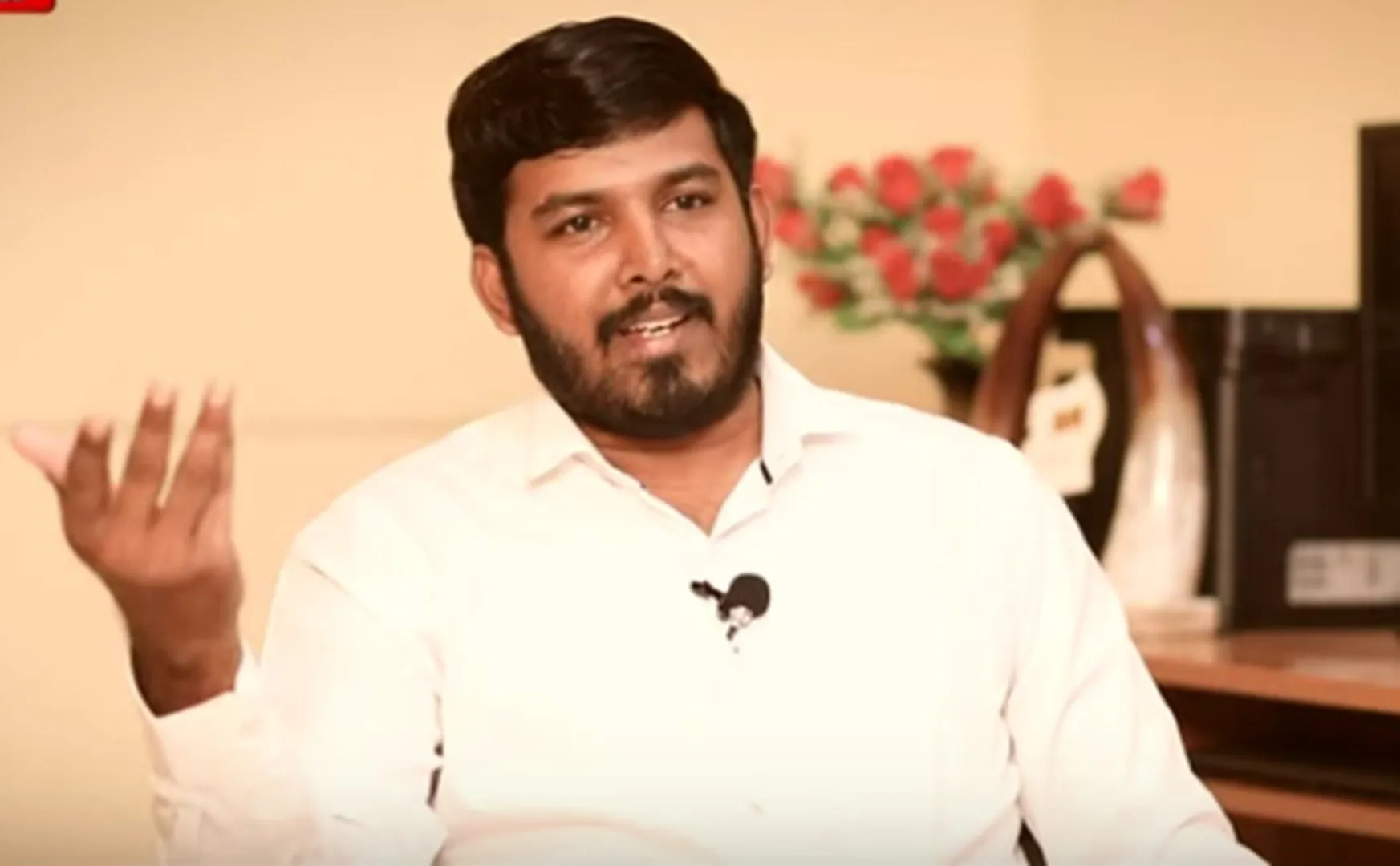  dmk upset over vck stand with nia issue